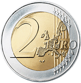 Spain 2 euro