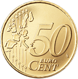 San Marino 50 cent