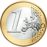 Monaco 1 euro