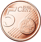 Austria 5 cent