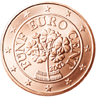Austria 5 cent