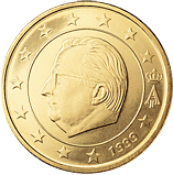 Belgium 50 cent