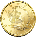 Cyprus 10 cent