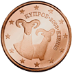 Cyprus 1 cent