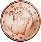 Cyprus 5 cent