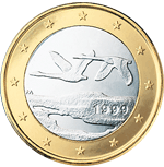 Finland 1 euro