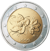 Finland 2 euro