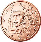 France 5 cent