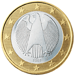 Germany 1 euro