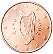 Ireland 1 cent