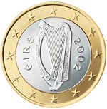 Ireland 1 euro