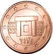 Malta 1 cent