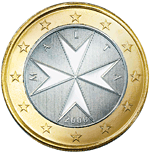 Malta 1 euro