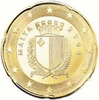 Malta 20 cent