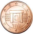 Malta 5 cent