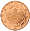 Monaco 1 cent