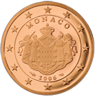 Monaco 5 cent
