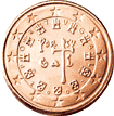 Portugal 1 cent