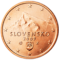 Slovakia 2 cent