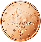 Slovakia 5 cent