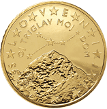Slovenia 50 cent
