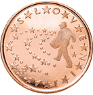 Slovenia 5 cent