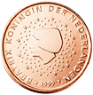Netherlands 1 cent