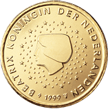 Netherlands 50 cent