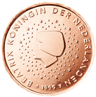 Netherlands 5 cent