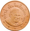 Vatican City 2 cent