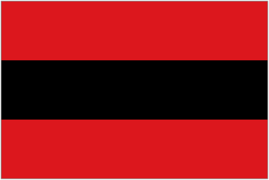 Civil Ensign of Albania