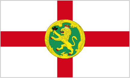 National Flag of Alderney