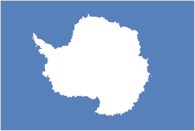 International Flag of Antarctica