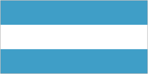 Civil Ensign of Argentina