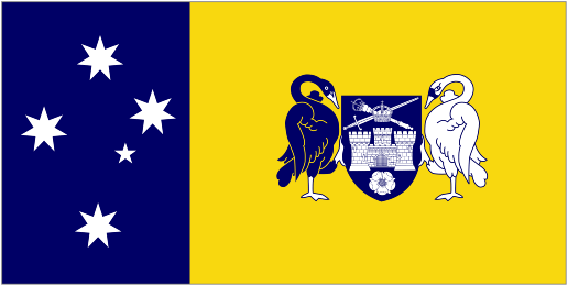 Australian Capital Territory (ACT) Flag