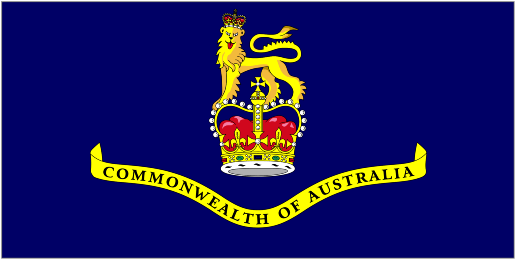 Governor-General Flag of Australia