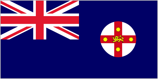 New South Wales Flag