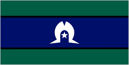 Torres Strait Islanders Flag