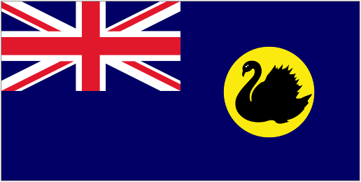 Western Australia Flag