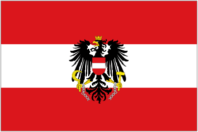 State Flag of Austria