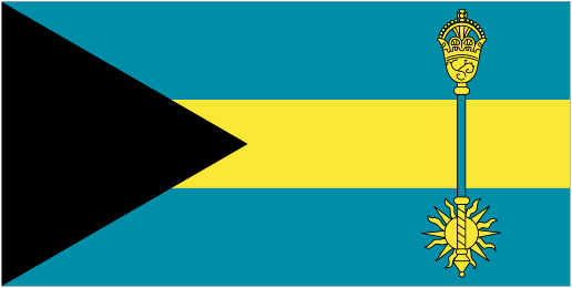 Prime Minister Flag of Bahamas