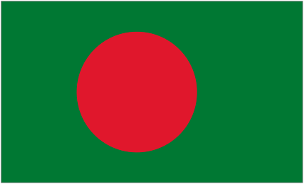 National Flag of Bangladesh