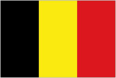 Civil Ensign of Belgium