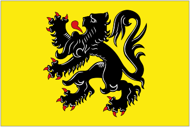 Flemish Region Flag