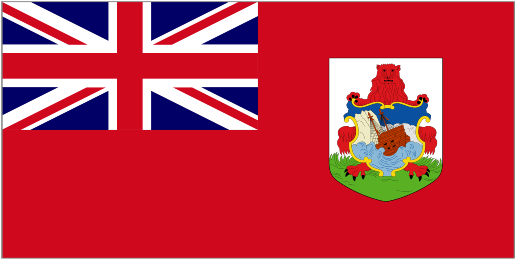 National Flag of Bermuda
