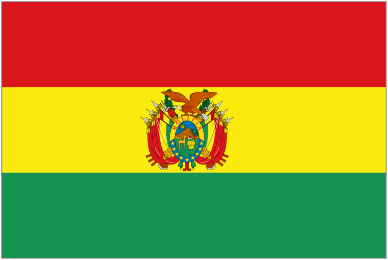 State Flag of Bolivia