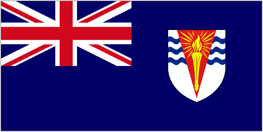 Government Ensign of British Antarctic Territory