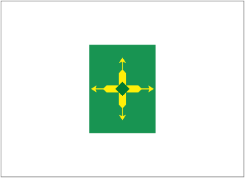 Federal District Flag