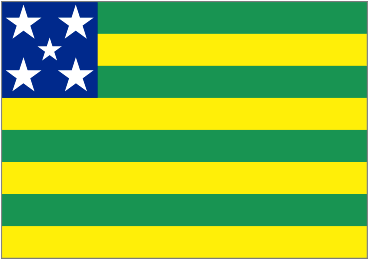 Goias Flag