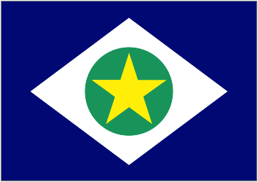 Mato Grosso Flag